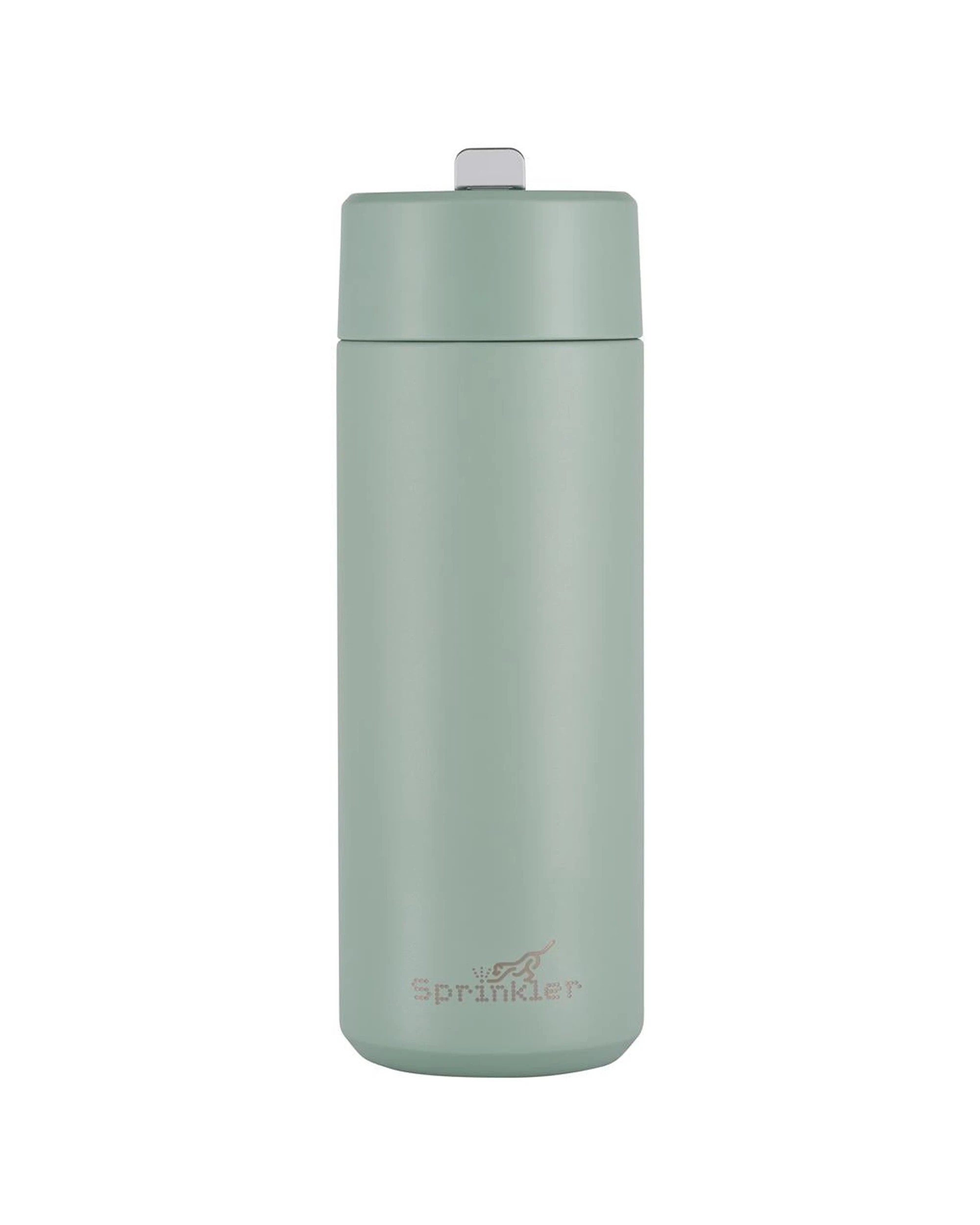 1 Sprinkler Murphy Drink Water Bottle Stainless Steel 700ml Vacuum Insulated - Green, 1 of 1