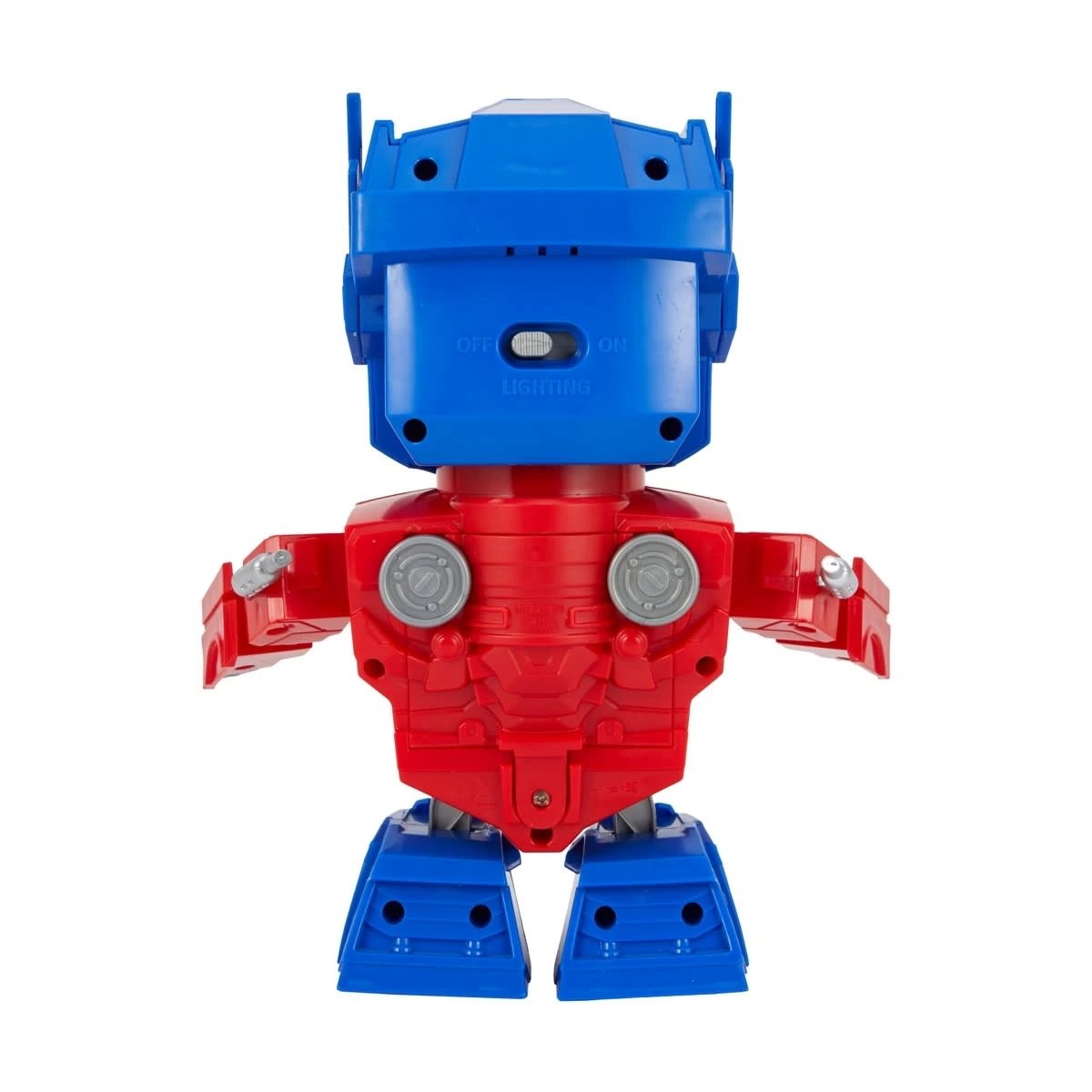 7 Transformers Dancing Optimus Prime Action Figure, 7 of 10