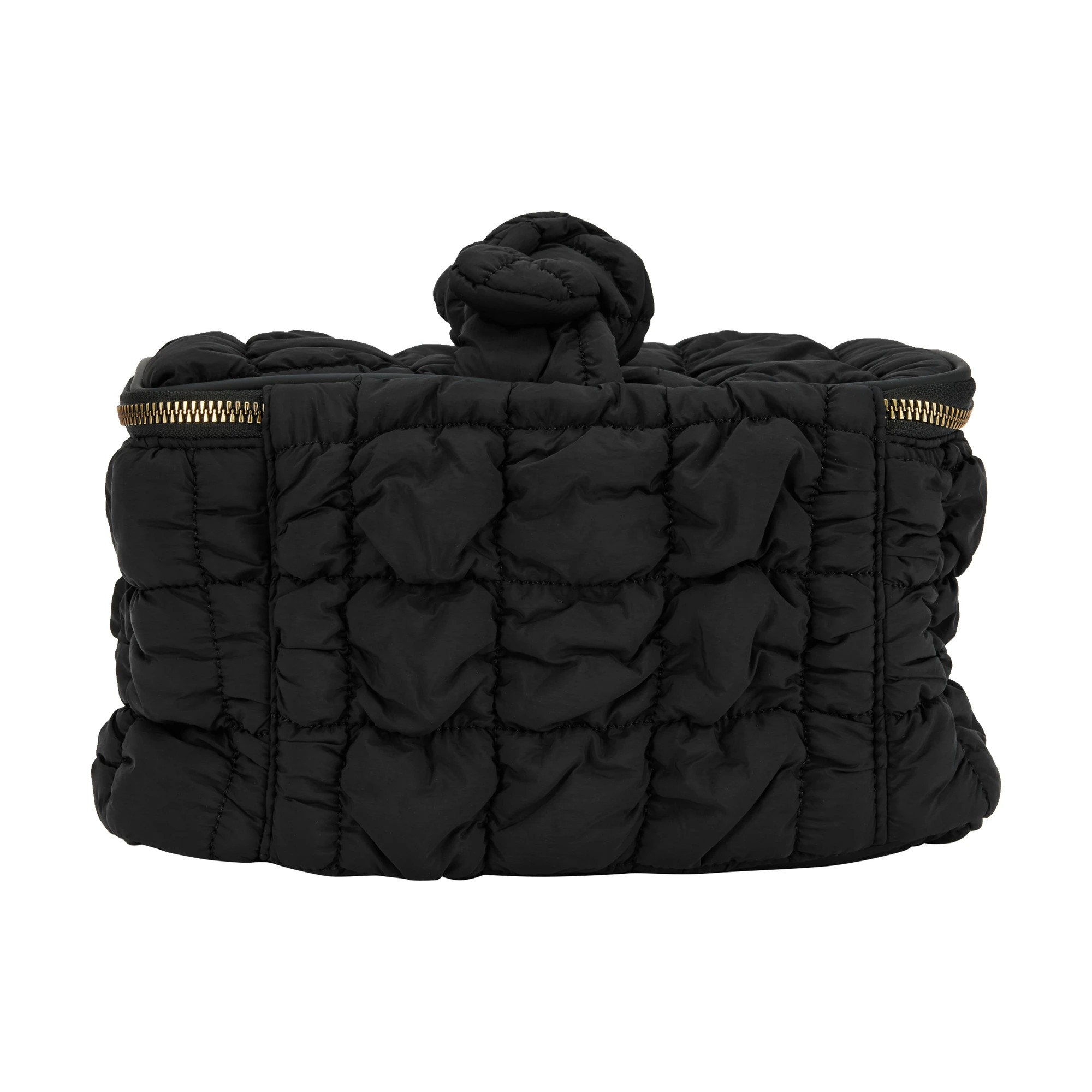 4 OXX Cosmetics Makeup Bag - Black, 4 of 9