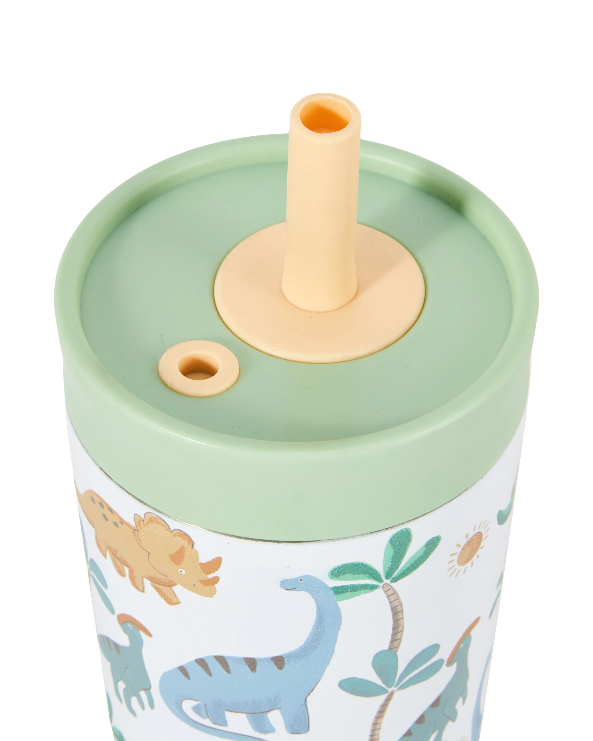 2 400ml Dino Stainless Steel Sipper, 2 of 6