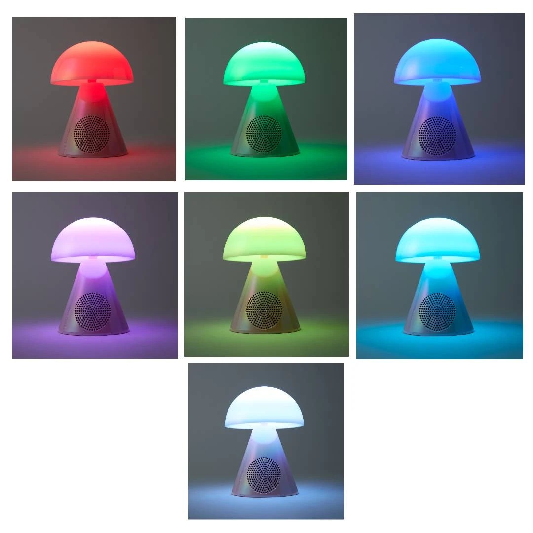 3 Portable Lamp Speaker, 3 of 10