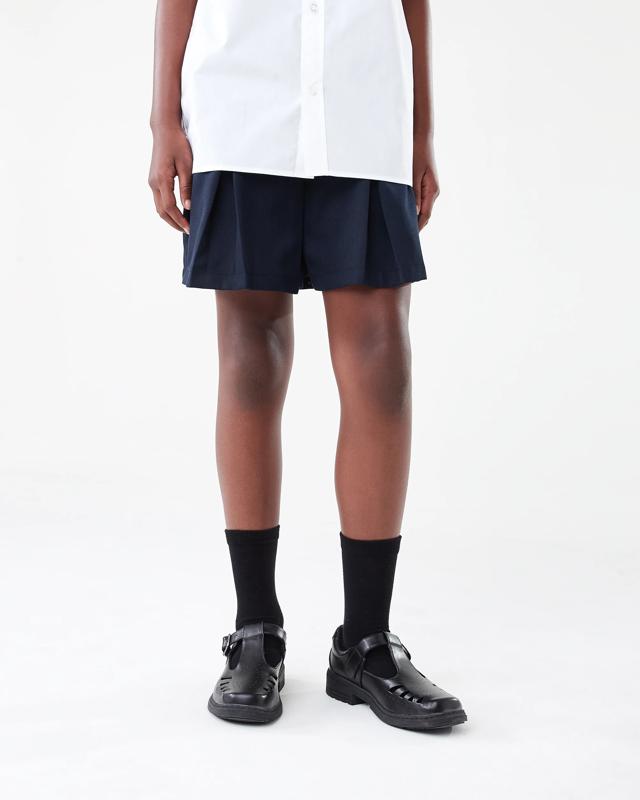 School Woven S