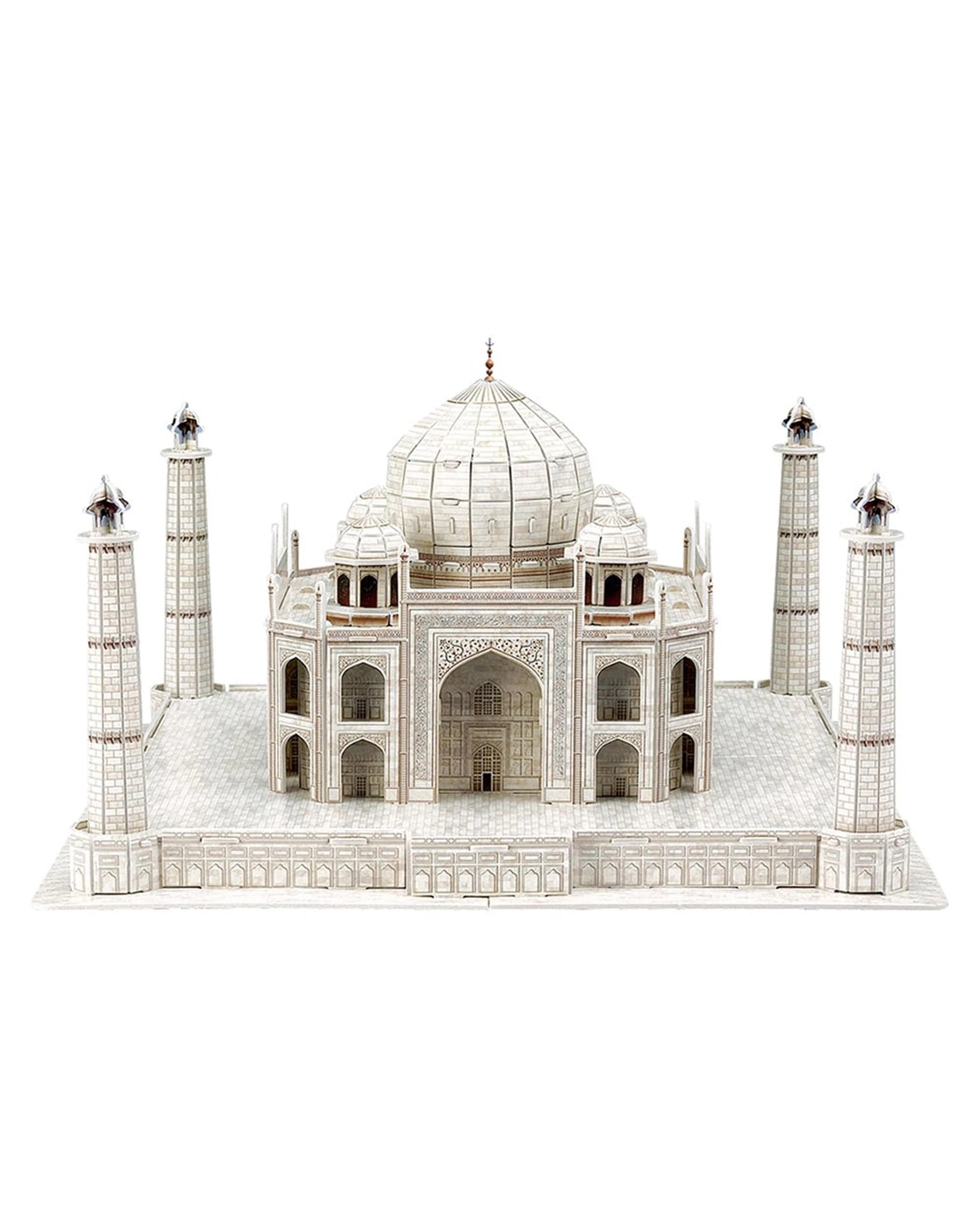 2 National Geographic India Taj Mahal 87 Piece 3D Puzzle, 2 of 3
