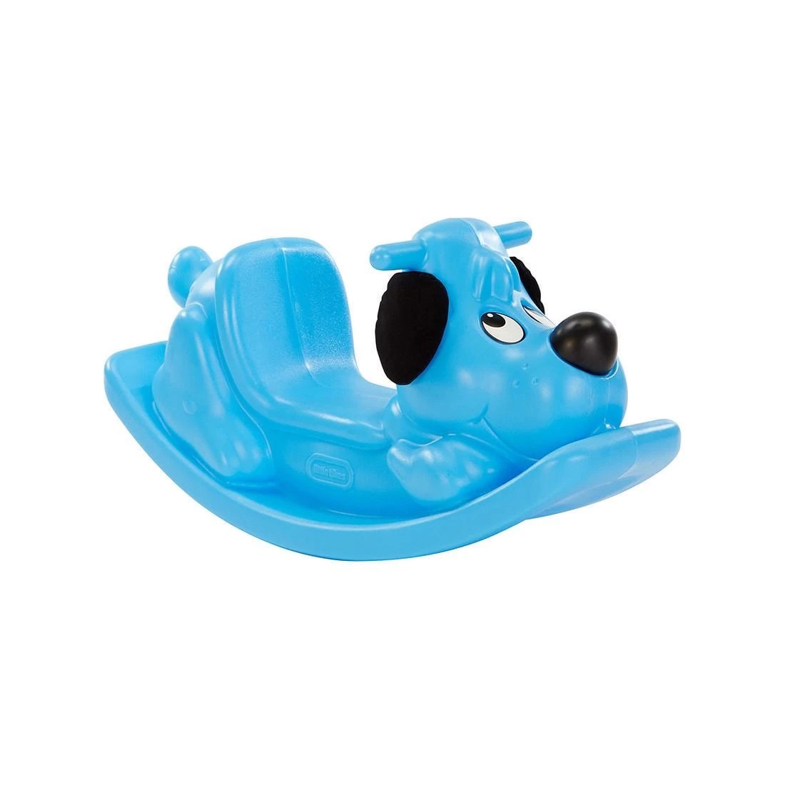 3 Little Tikes Rockin' Puppy - Blue, 3 of 6