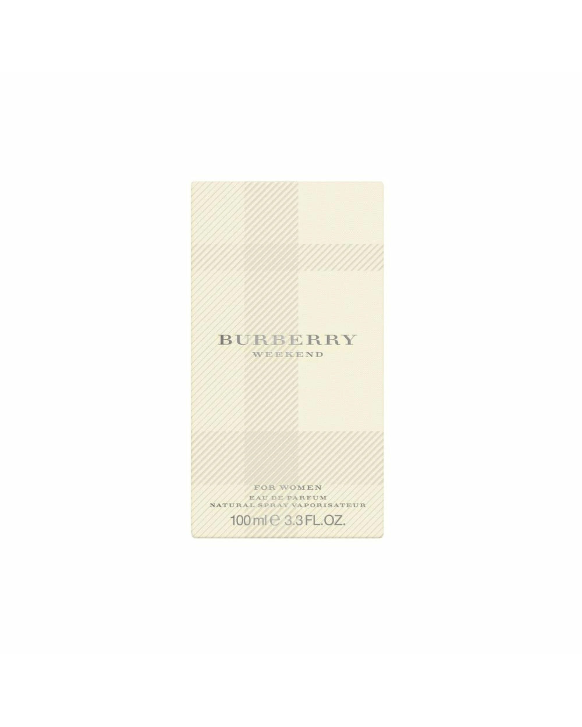 4 Burberry Weekend Women 100ml EDP, 4 of 4