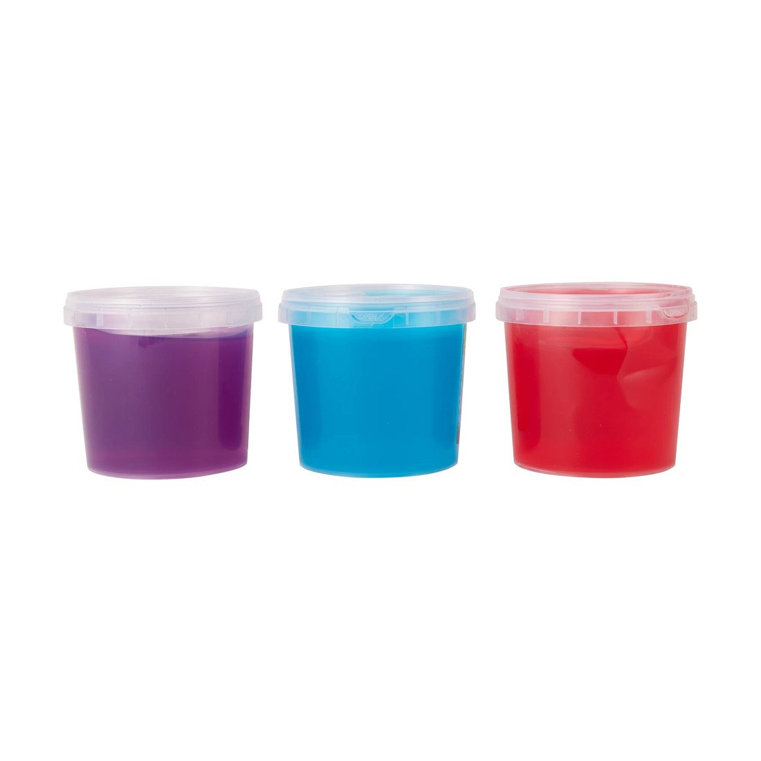 4 Scentos Crystal Slime - Assorted, 4 of 5
