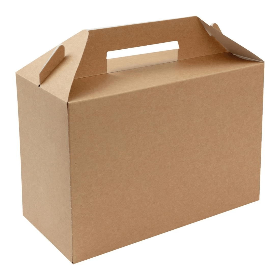 2 Colpac Large Carry Pack Kraft 100 Pack, 2 of 2