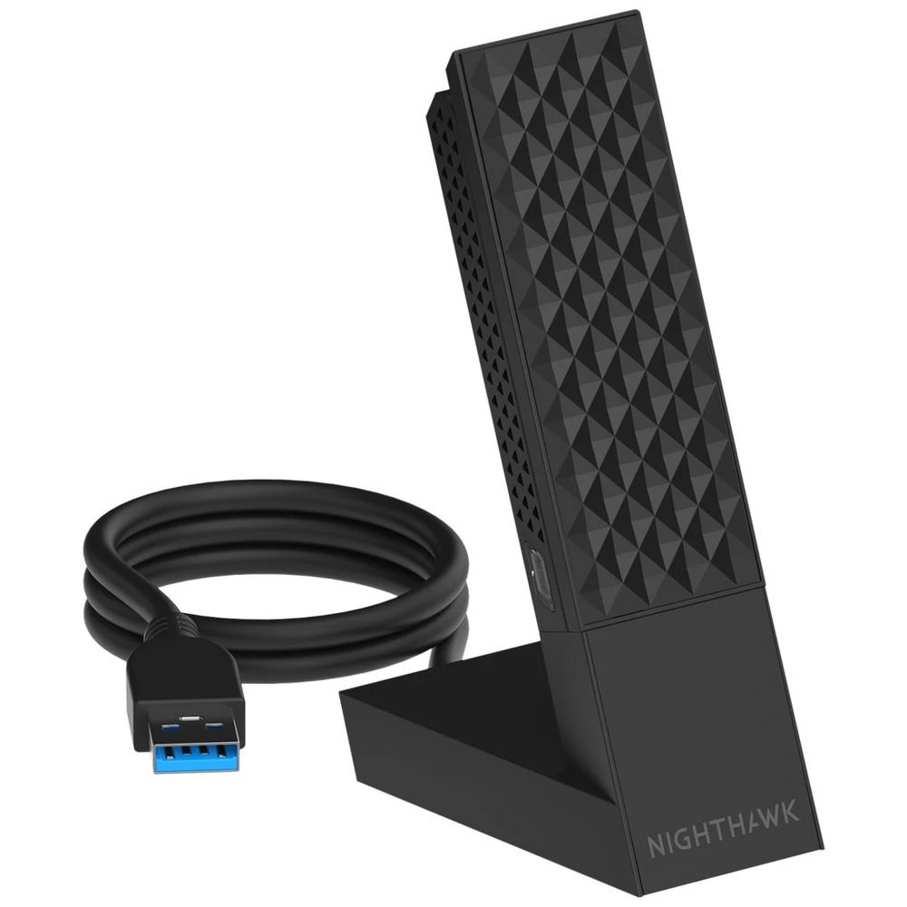 2 Netgear Nighthawk WiFi 7 USB Adaptor A9000, 2 of 4