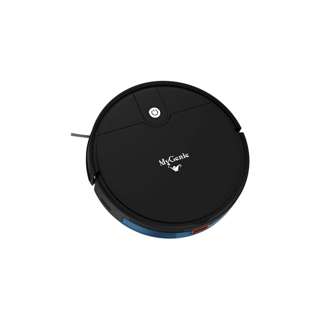 5 My Genie Zx3000 Robotic Vacuum Mop Combo Cleaner Remote Controlled 30cm Black
 - Black, 5 of 6