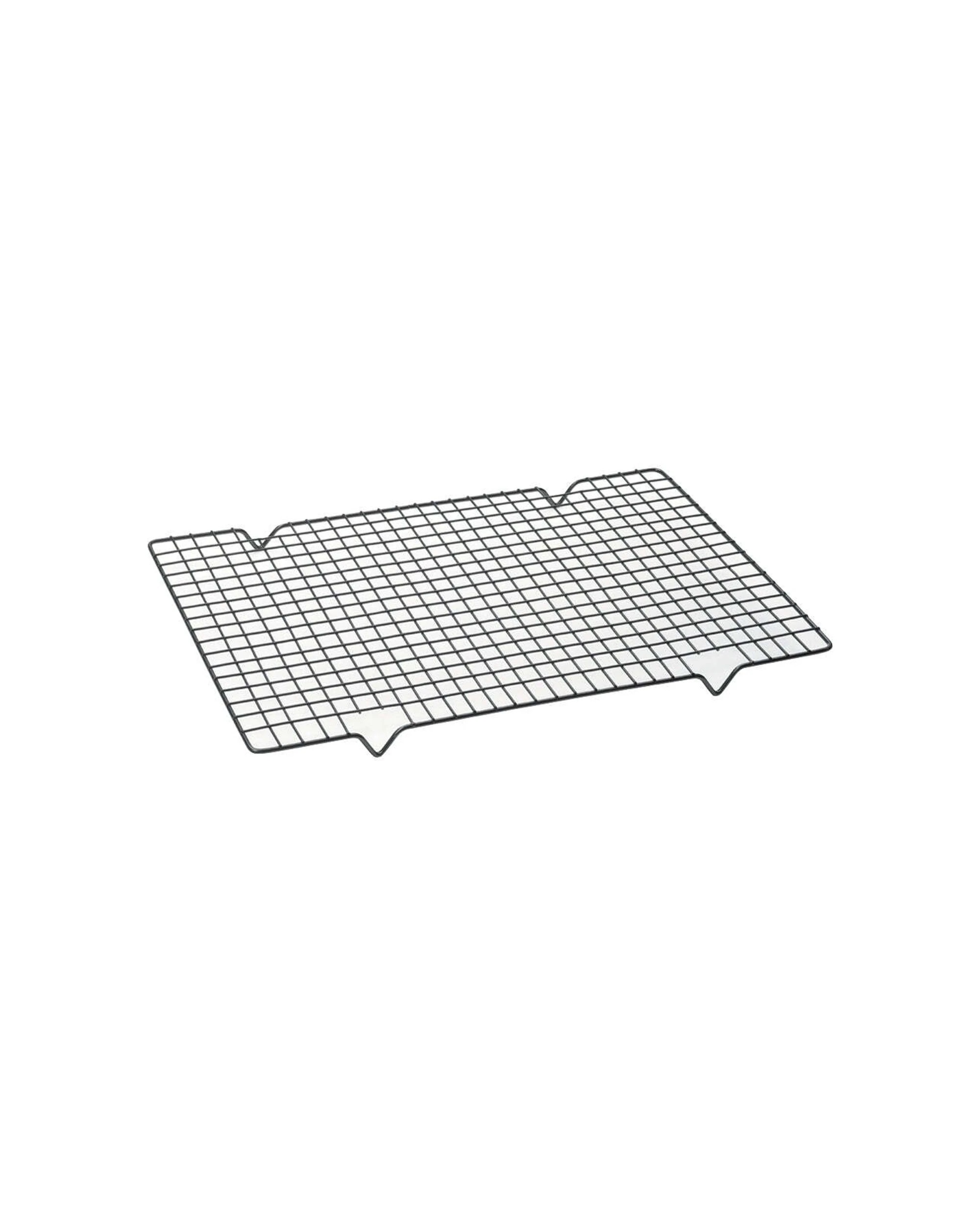 1 Wiltshire Non Stick Coated Oven Safe Bakeware Cooling Rack 40.5x25.5cm - Plain, 1 of 2