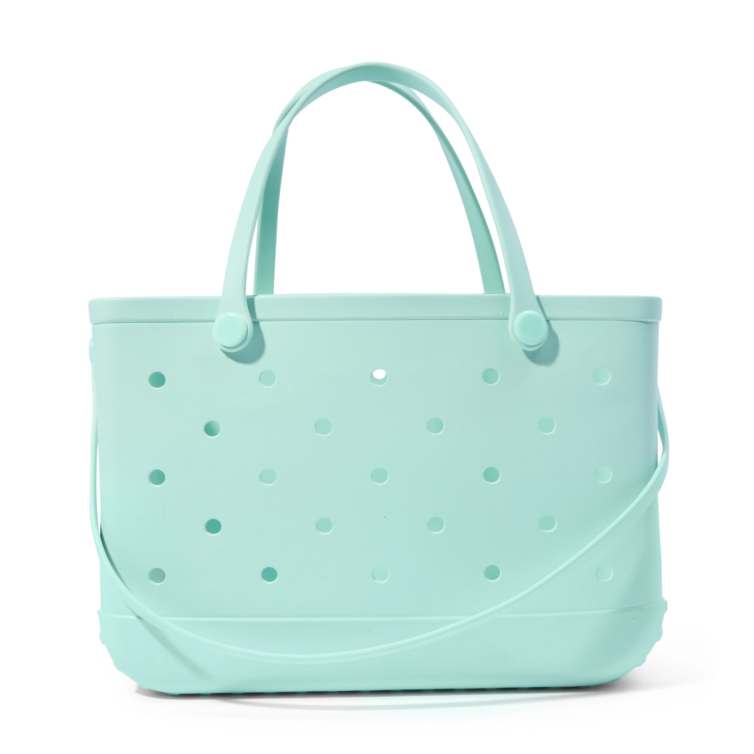 2 EVA Tote Bag - Mint, 2 of 10