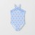 BLUE STAMP AOP