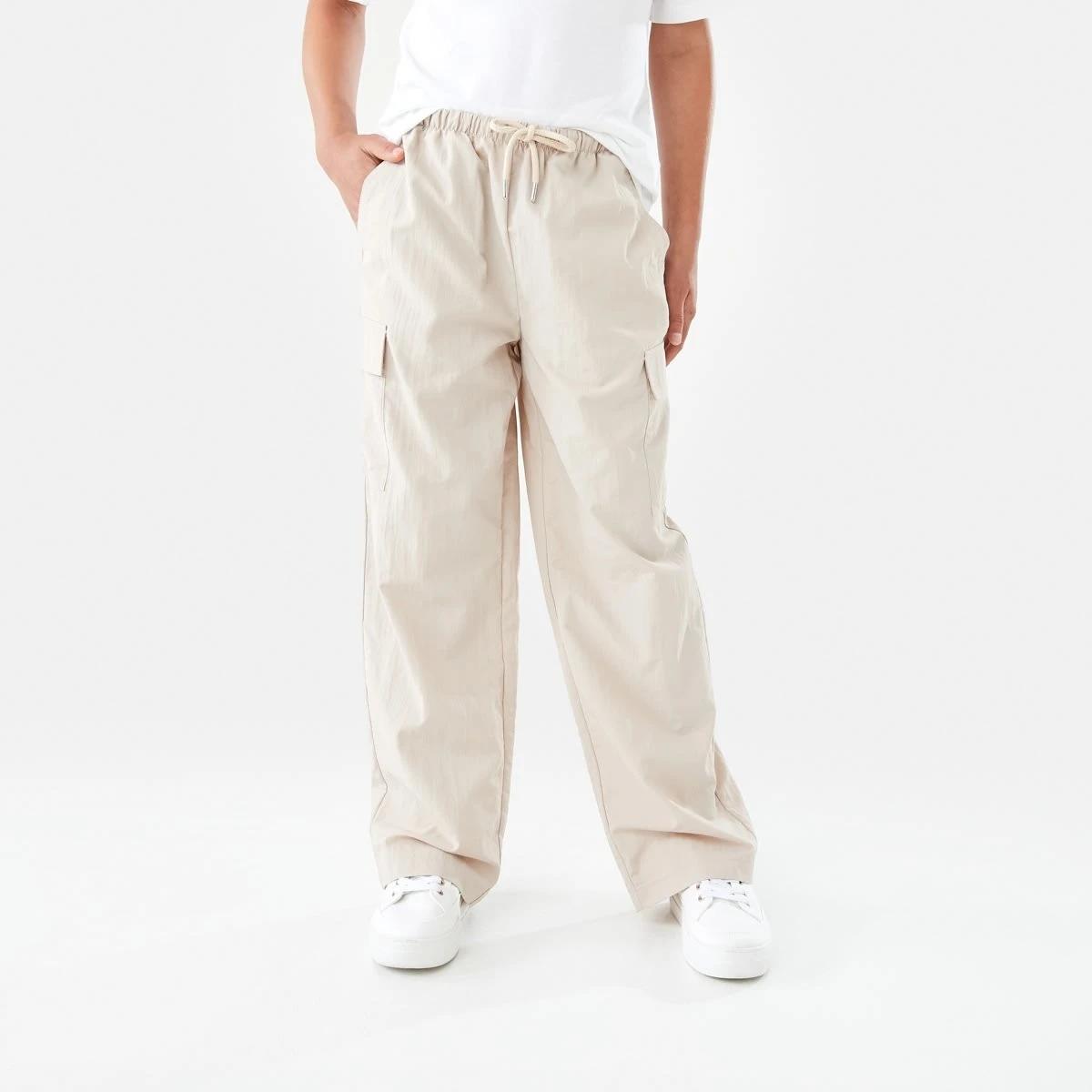 1 Parachute Pants Sand Beige, 1 of 9
