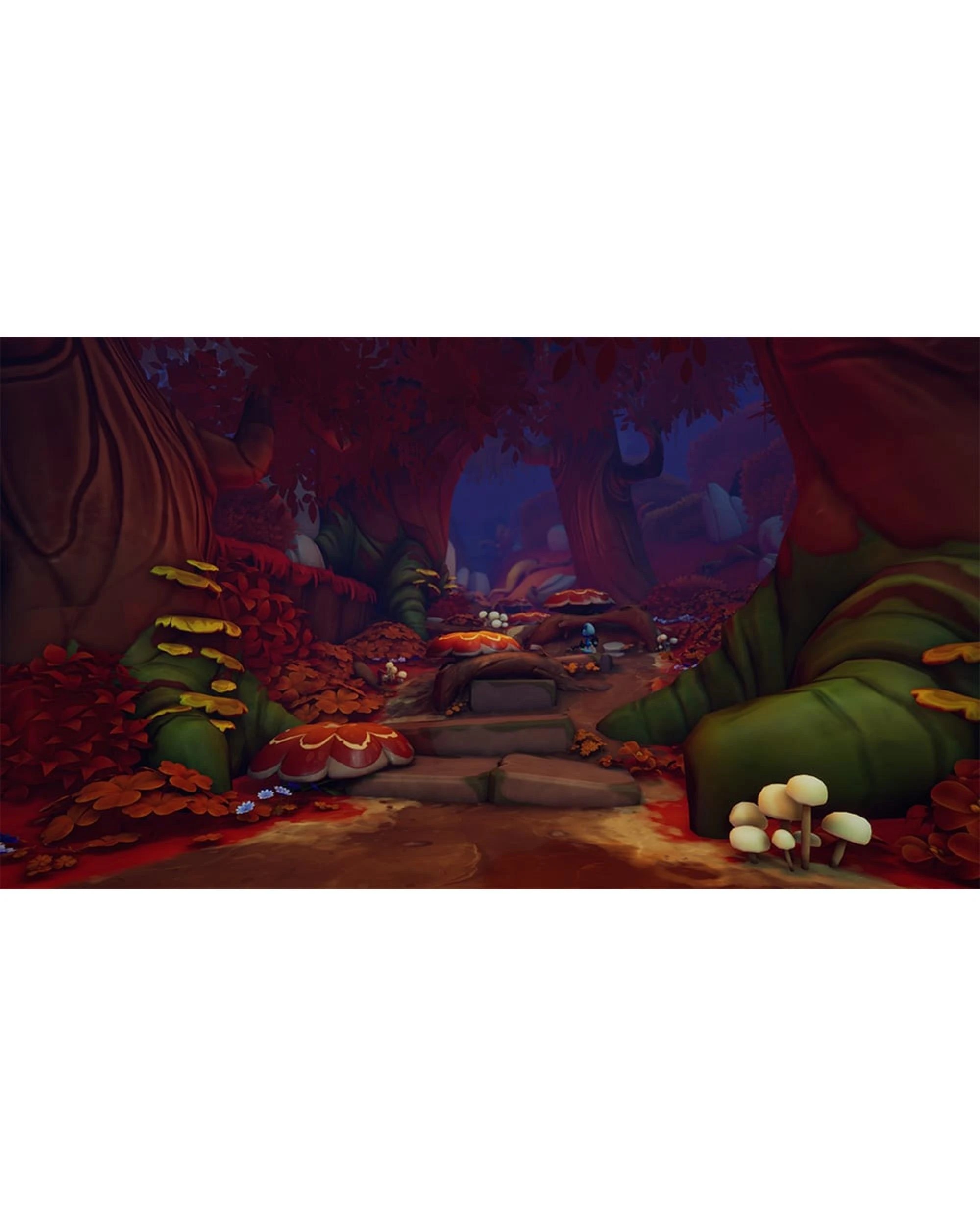 3 The Smurf's 2: The Prisoner of the Green Stone - Xbox Series X, Xbox One, 3 of 6