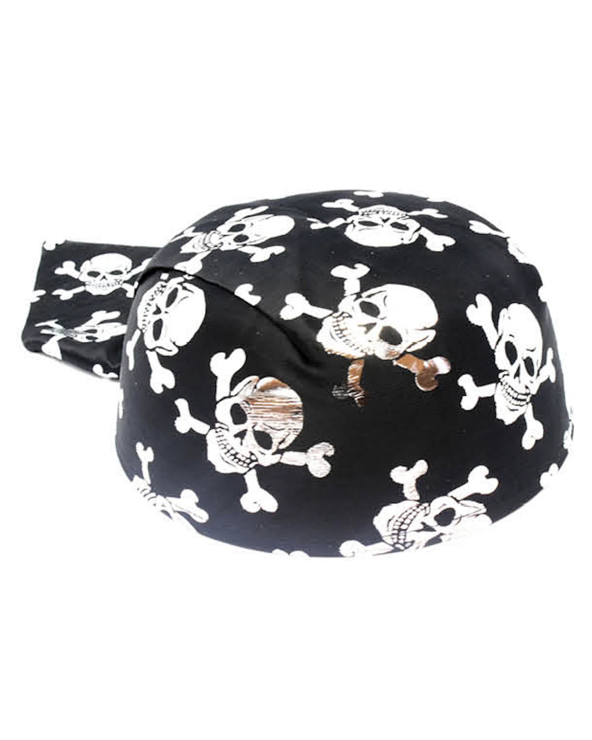 2 BR Costumes Pirate Hat in Bandana Style for Fancy Dress, 2 of 2