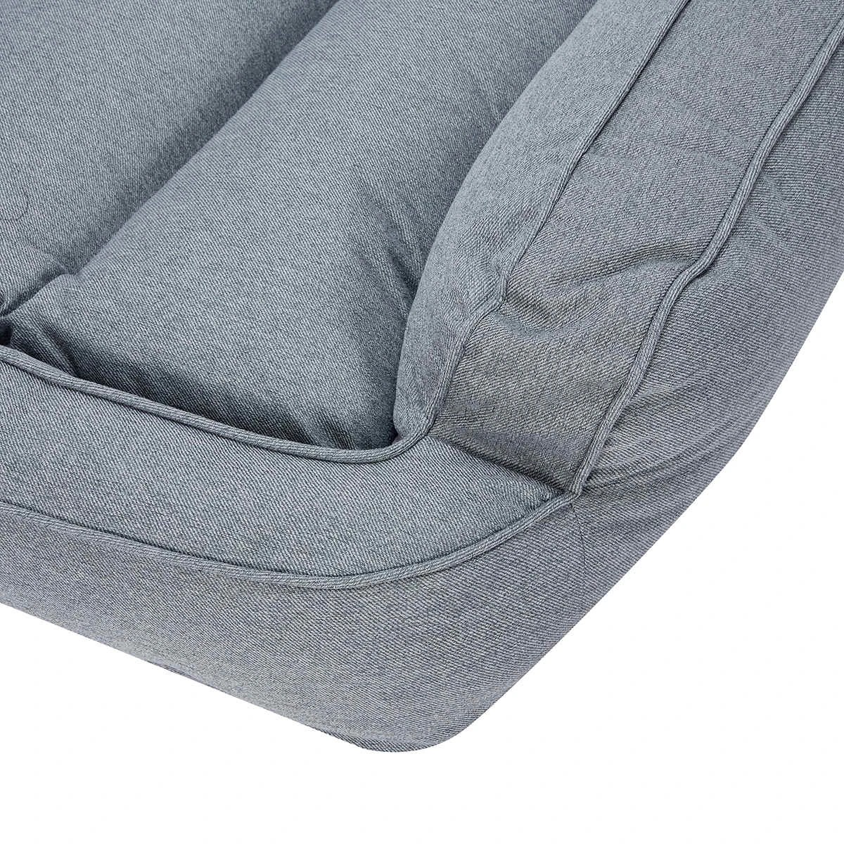 4 Pet Bed Bolstered - Extra Large, 4 of 8