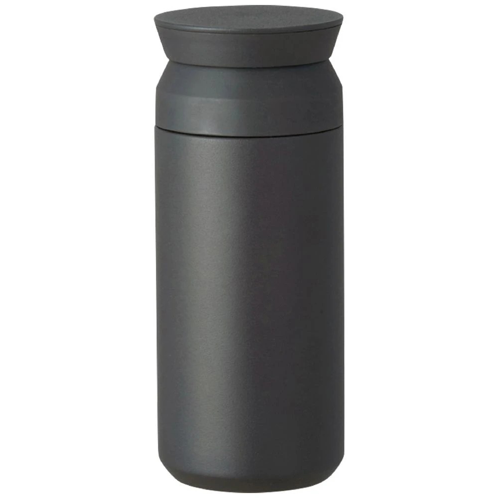 1 Kinto Travel Tumbler 350mL Black, 1 of 3