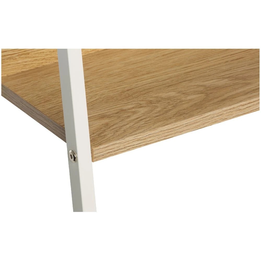 5 Otto Koge 4 Tier Bookcase Shelves Home Office Storage, 5 of 8