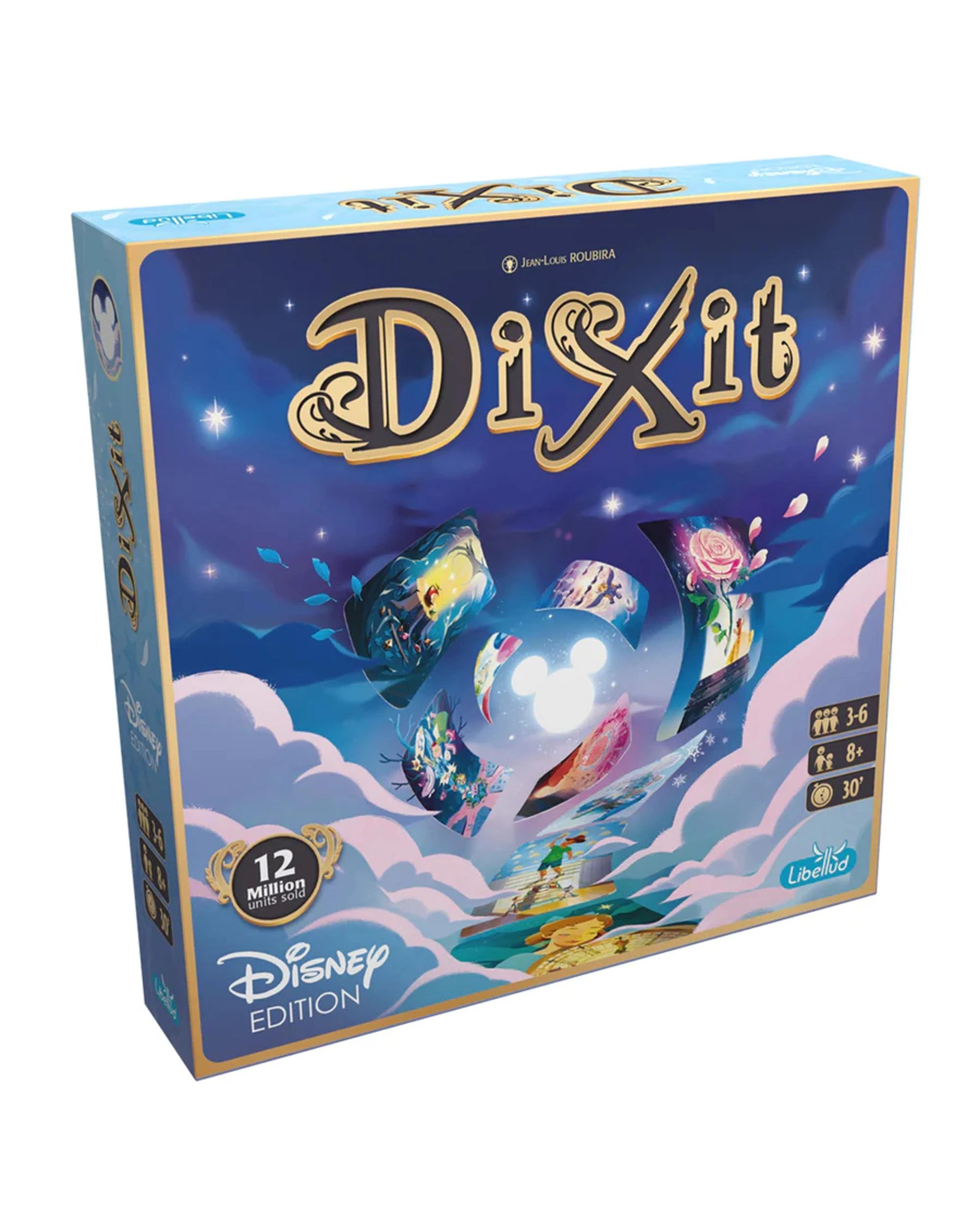 1 Dixit Disney Edition Board Game, 1 of 5