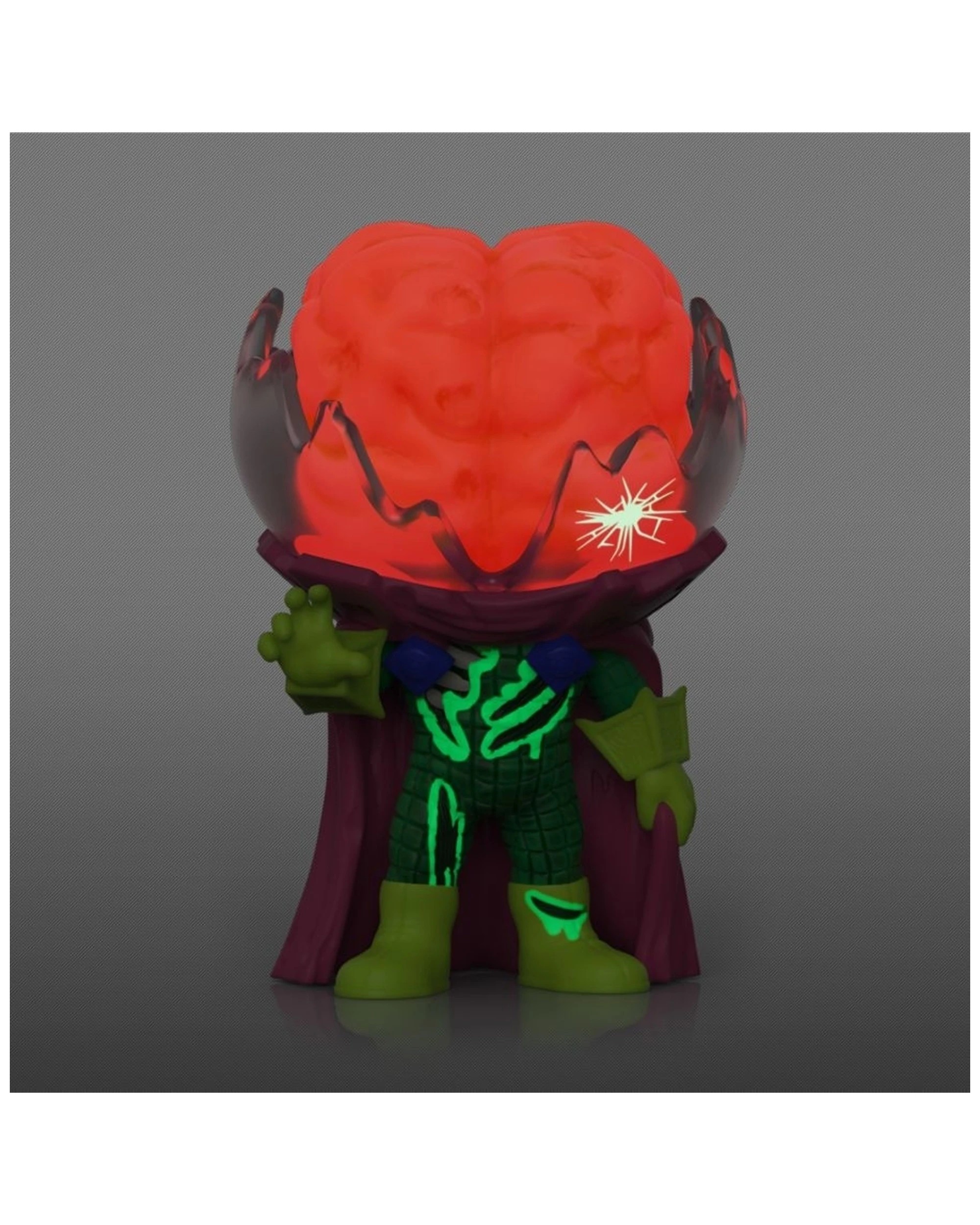 1 Pop Vinyl Figurine Marvel Zombies Vinyl Action Figure 10cm Collectible - Multi, 1 of 3