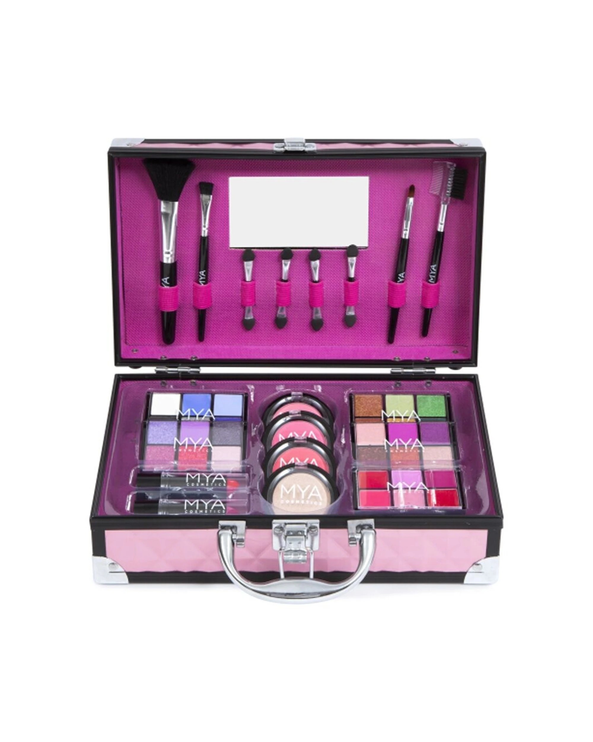 7 MYA Bon Voyage Make Up Case Preteen Makeup Kids Children - Multi, 7 of 8