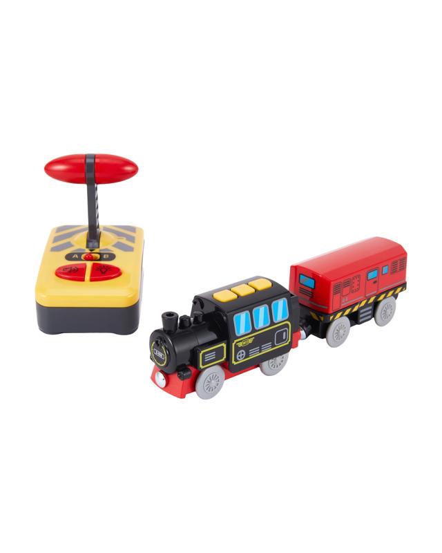 3 Piece Motorised Remote Control Tr