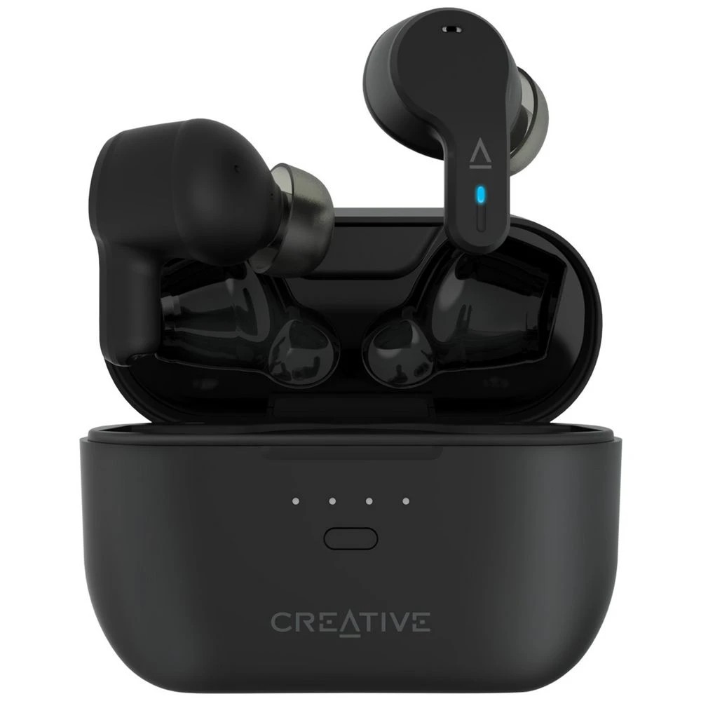 1 Creative Zen Air Pro True Wireless Earbuds Black, 1 of 5