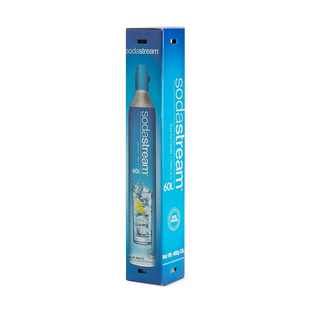2 60L SodaStream Spare Gas CO2 Cylinder, 2 of 2