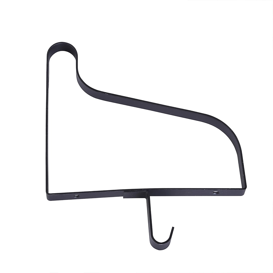 2 Levede Floating Shelf With Hook, 2 of 6