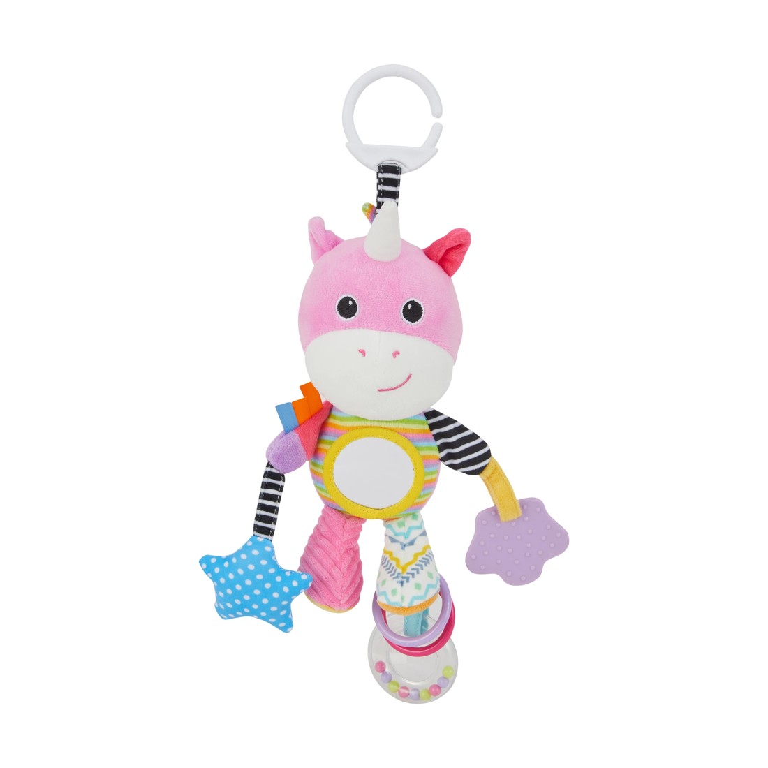 2 Pram Toy - Unicorn, 2 of 7