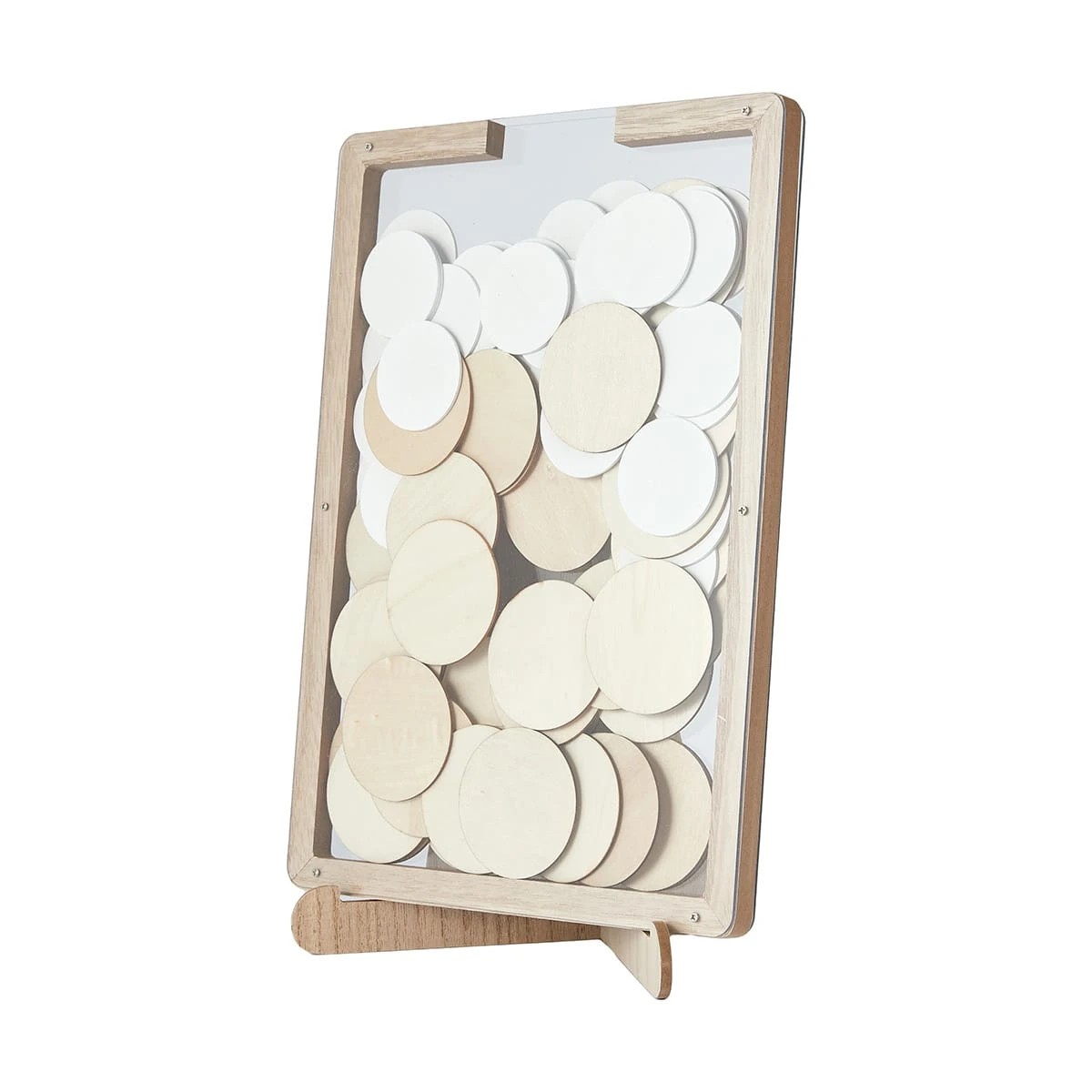 6 Keepsake Guest Book Frame, 6 of 10