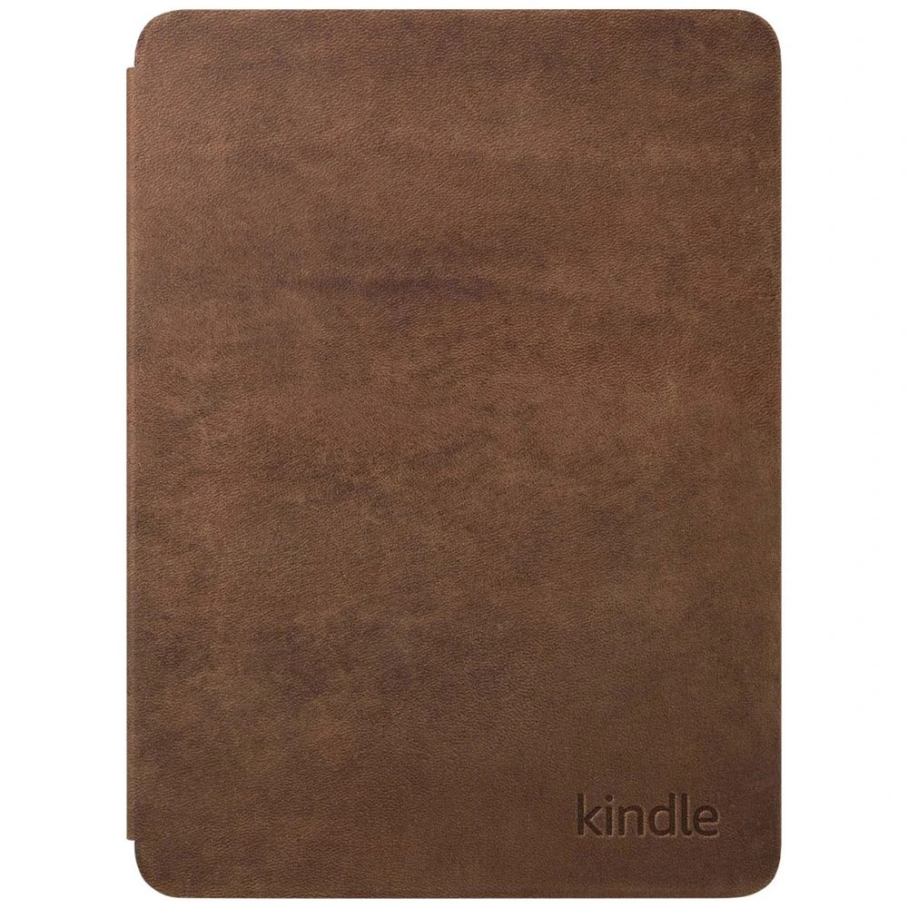1 Amazon Kindle Paperwhite Premium Leather Case Walnut, 1 of 5