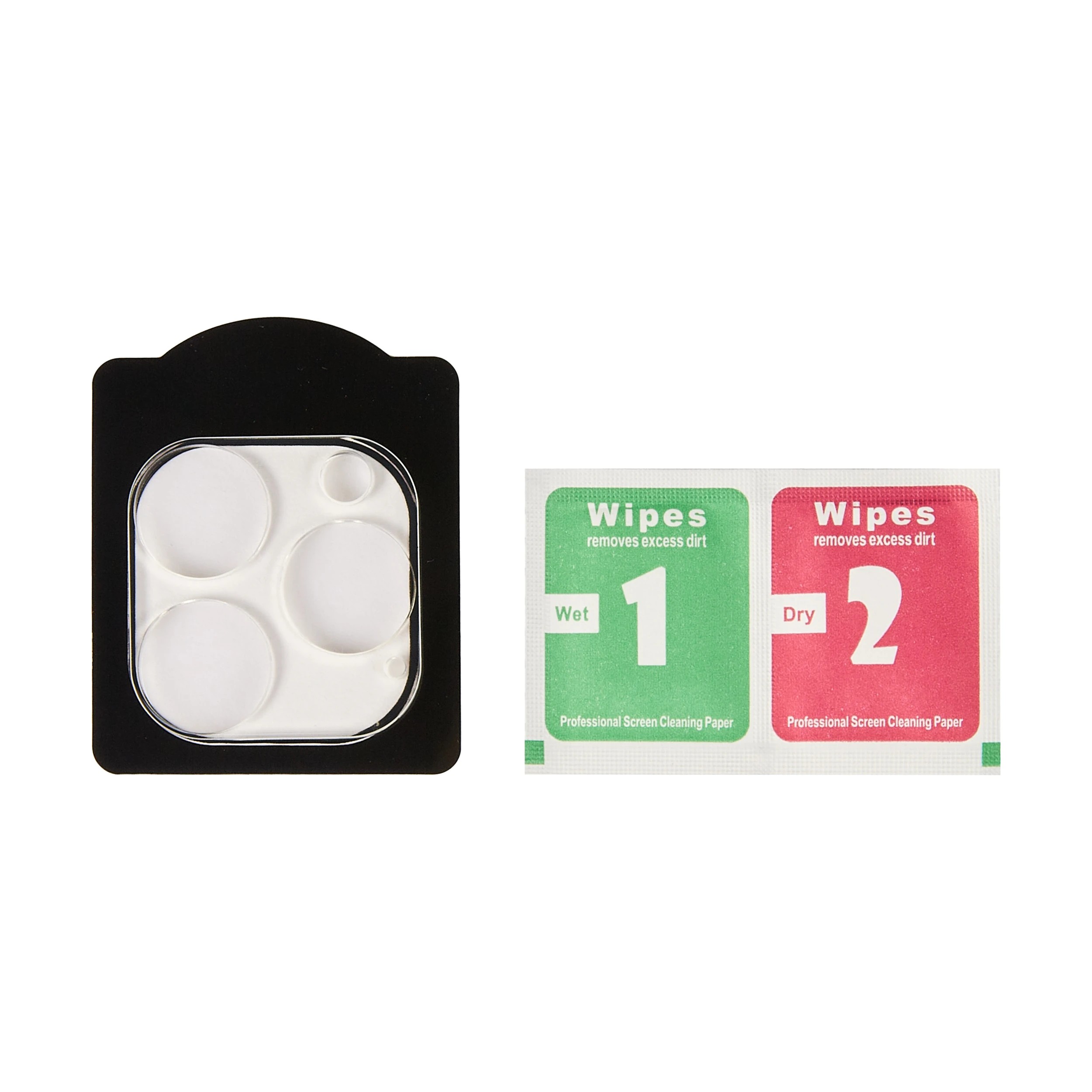 2 iPhone 14 Pro/15 Pro/14 Pro Max/15 Pro Max Lens Protector, 2 of 2