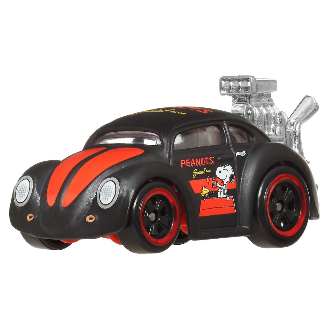 2 Hot Wheels Silver Series Entertainment-Themed Car - Assorted, 2 of 6