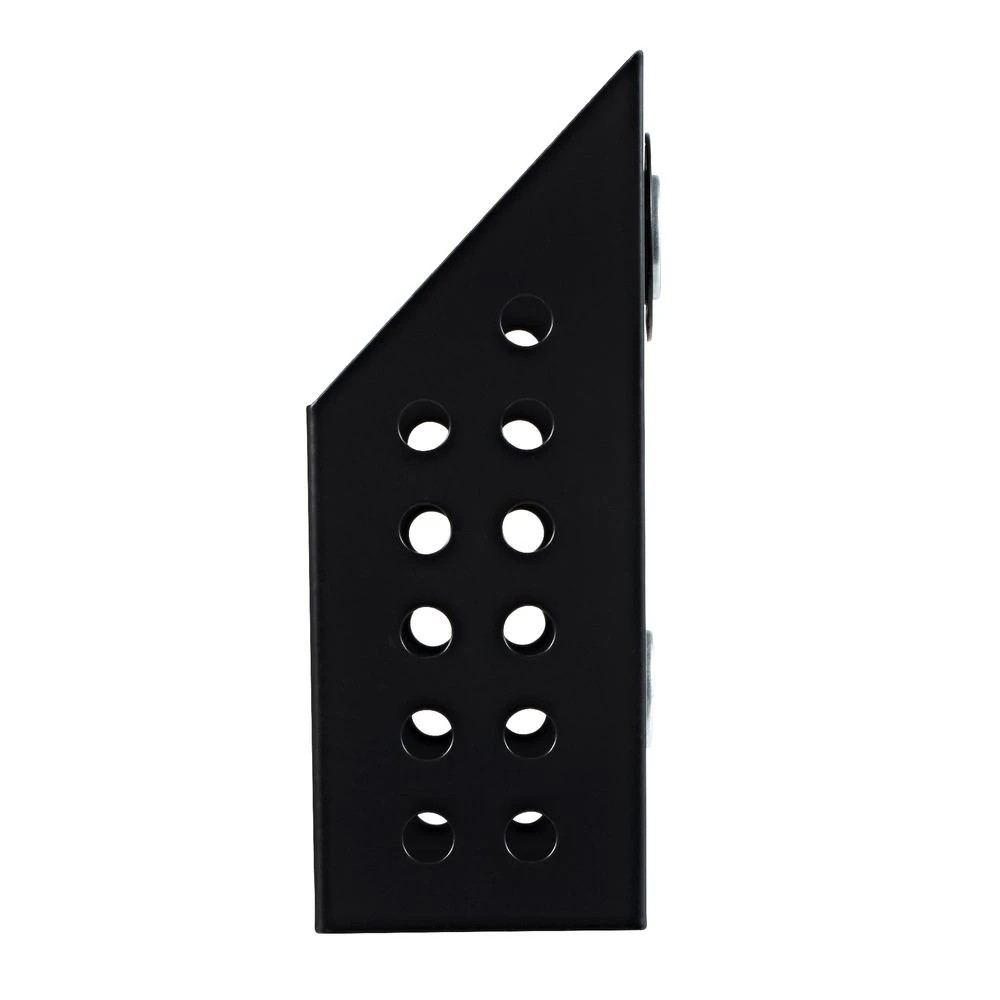 3 J.Burrows Magnetic Organiser 90 x 40 x 102mm Black, 3 of 4