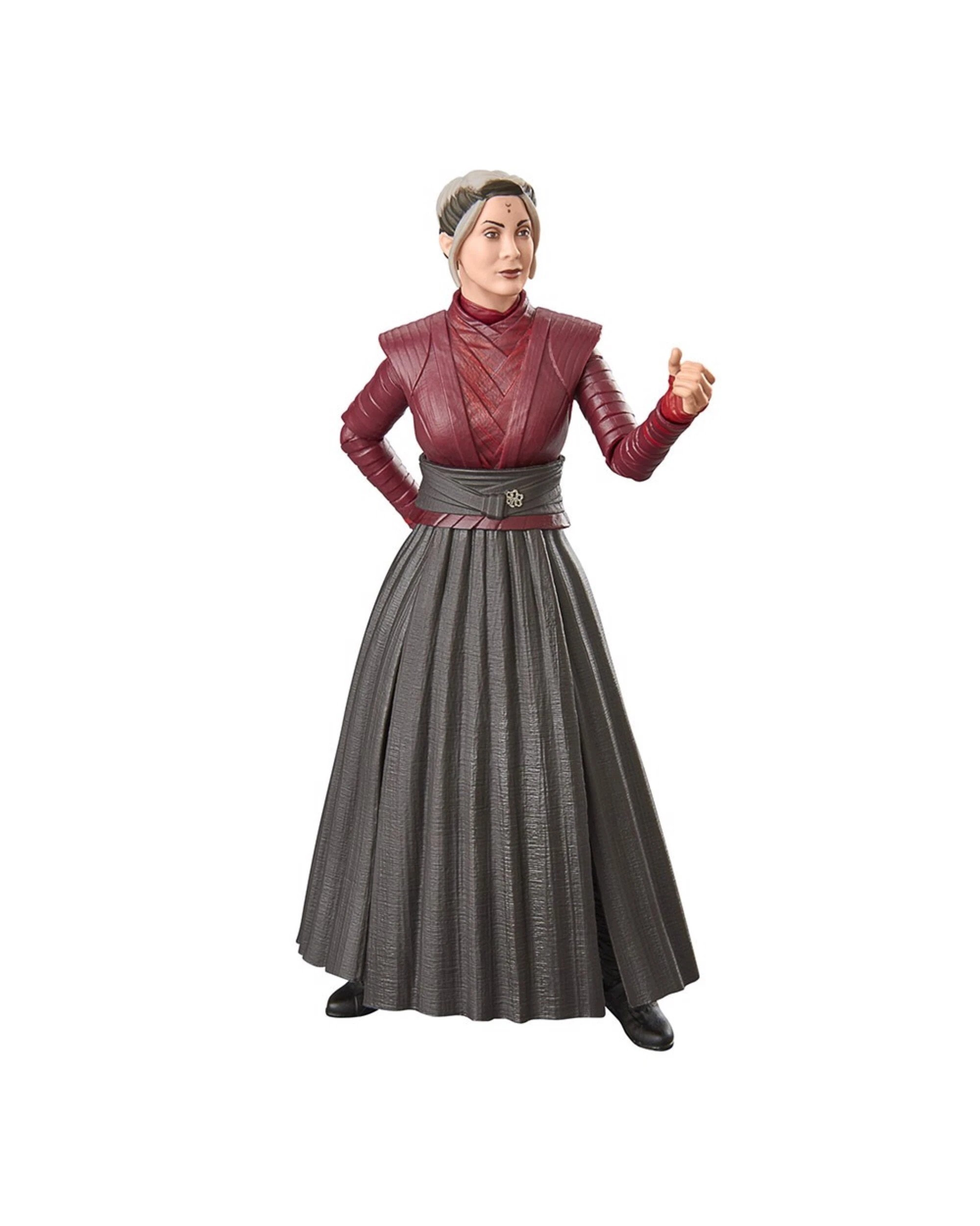 4 Star Wars - The Black Series - Morgan Elsbeth Action Figure, 4 of 5