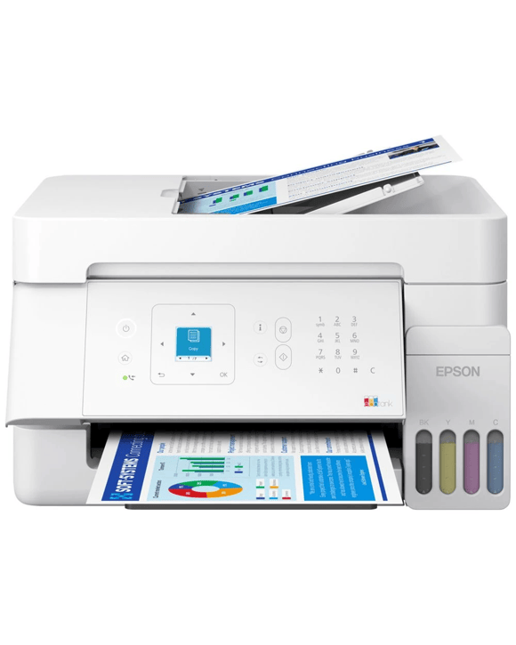 Epson Ecotank ET-4900 Multifunction Printer