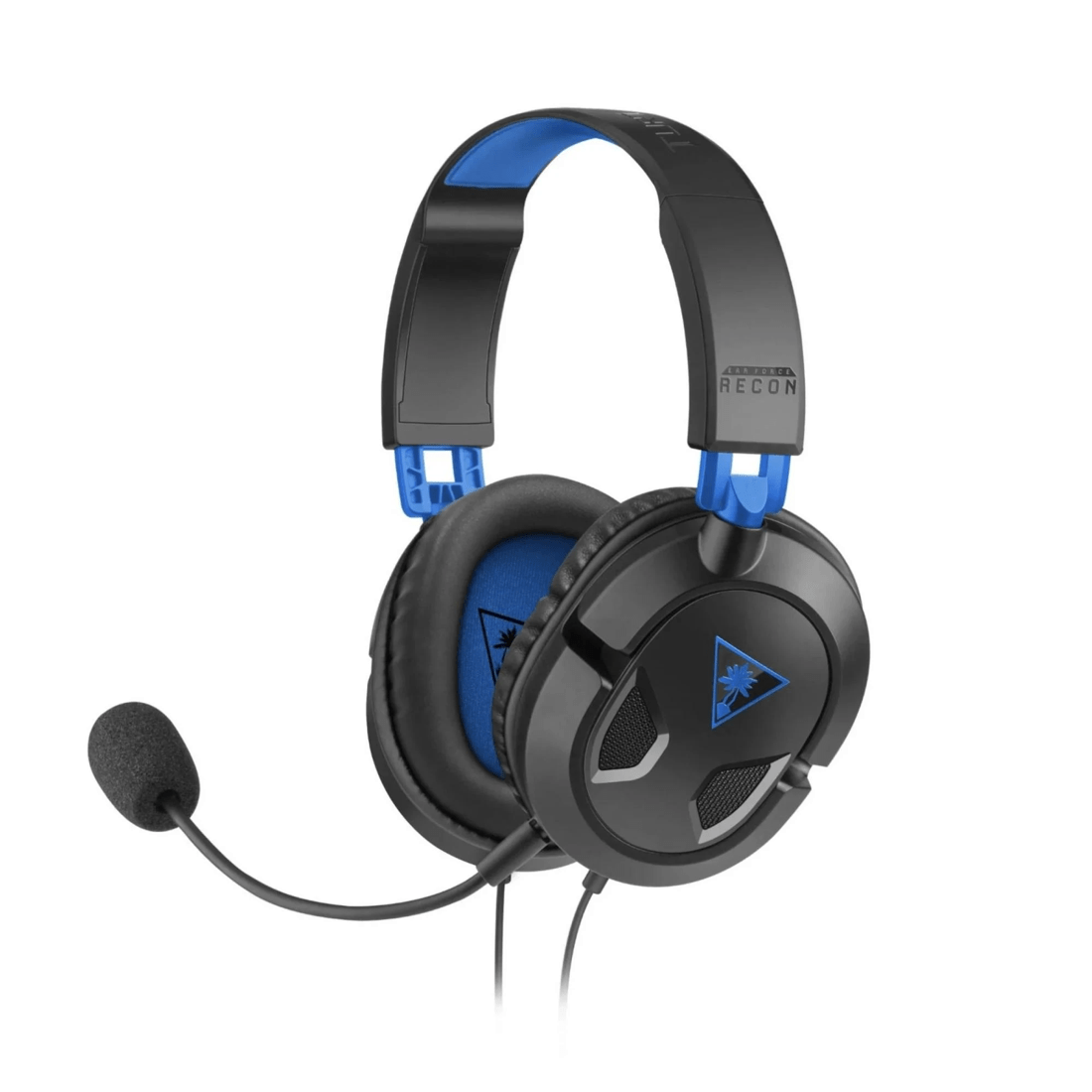 1 Turtle Beach Headset Recon 50p - Playstation
 - Blue, 1 of 2