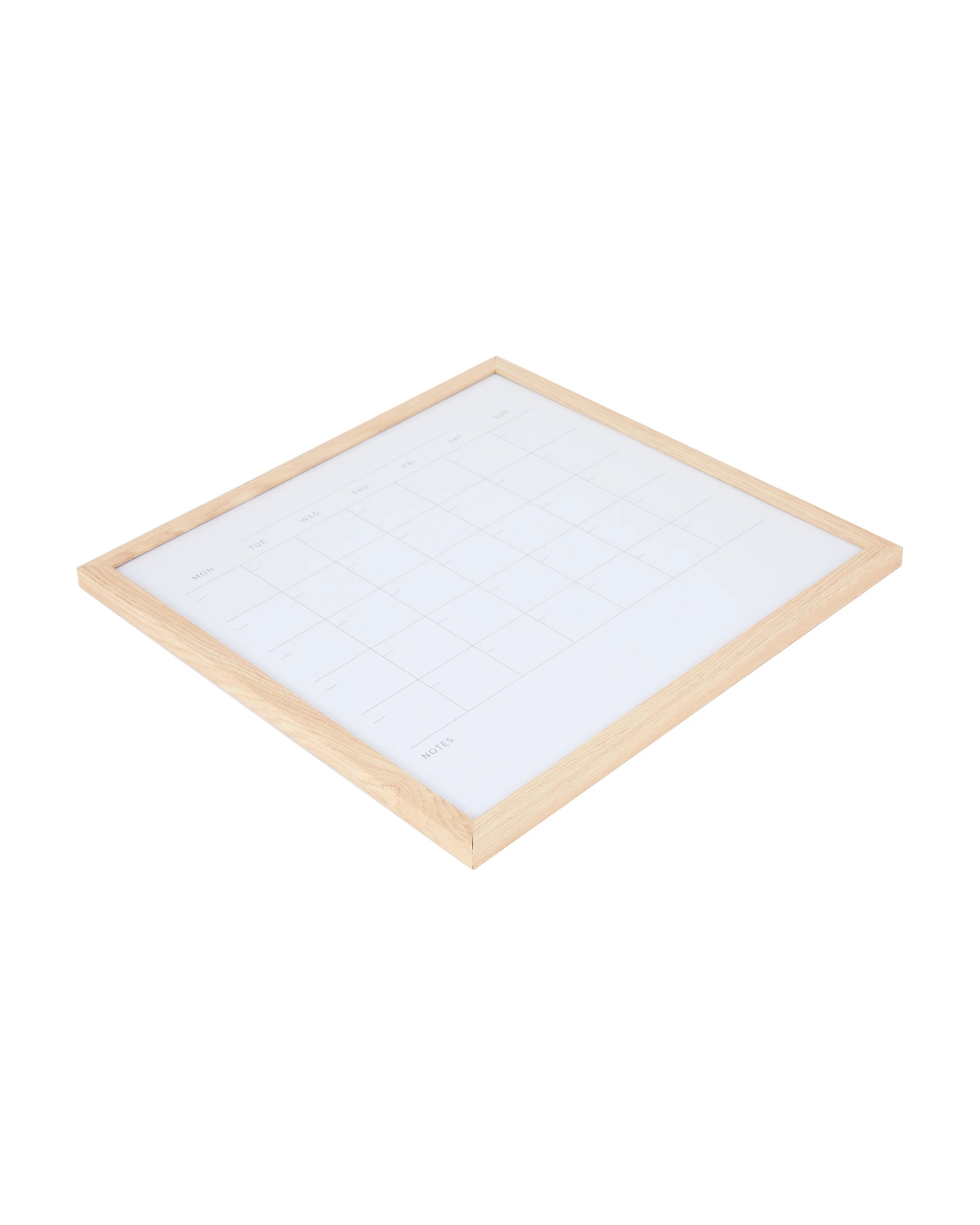 2 Square Magnetic Calendar Whiteboard 35.5cm x 35.5cm, 2 of 5