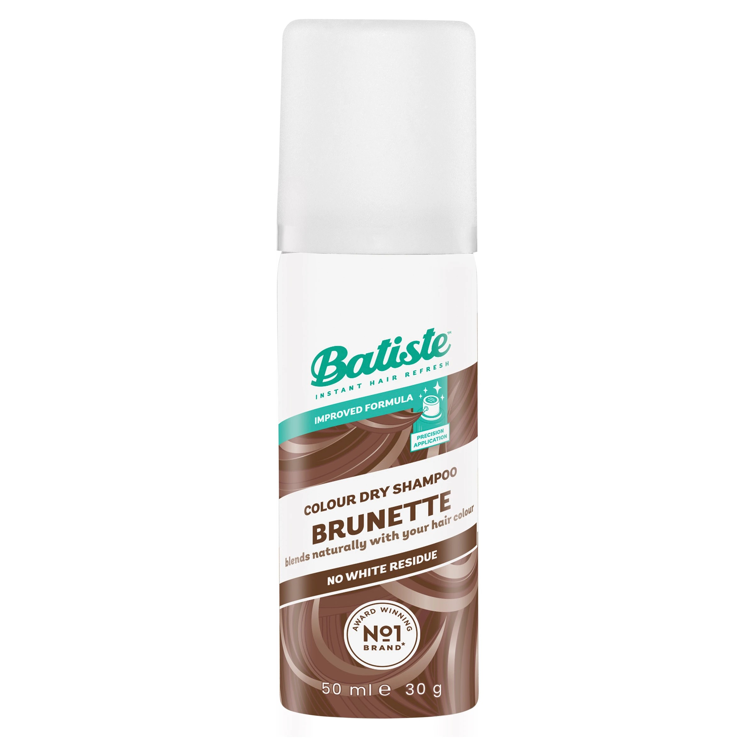1 Batiste Brunette Colour Dry Shampoo 50ml, 1 of 10