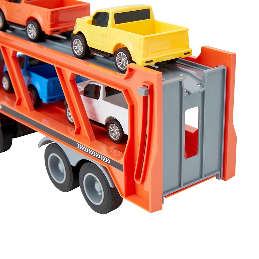 7 Light & Sounds Auto Transporter, 7 of 10