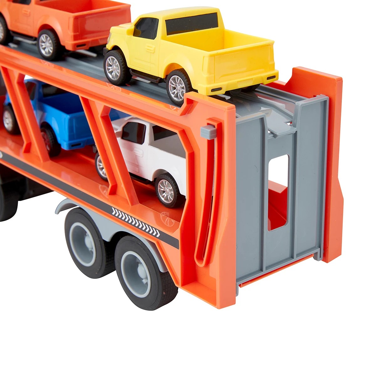 7 Light & Sounds Auto Transporter, 7 of 10