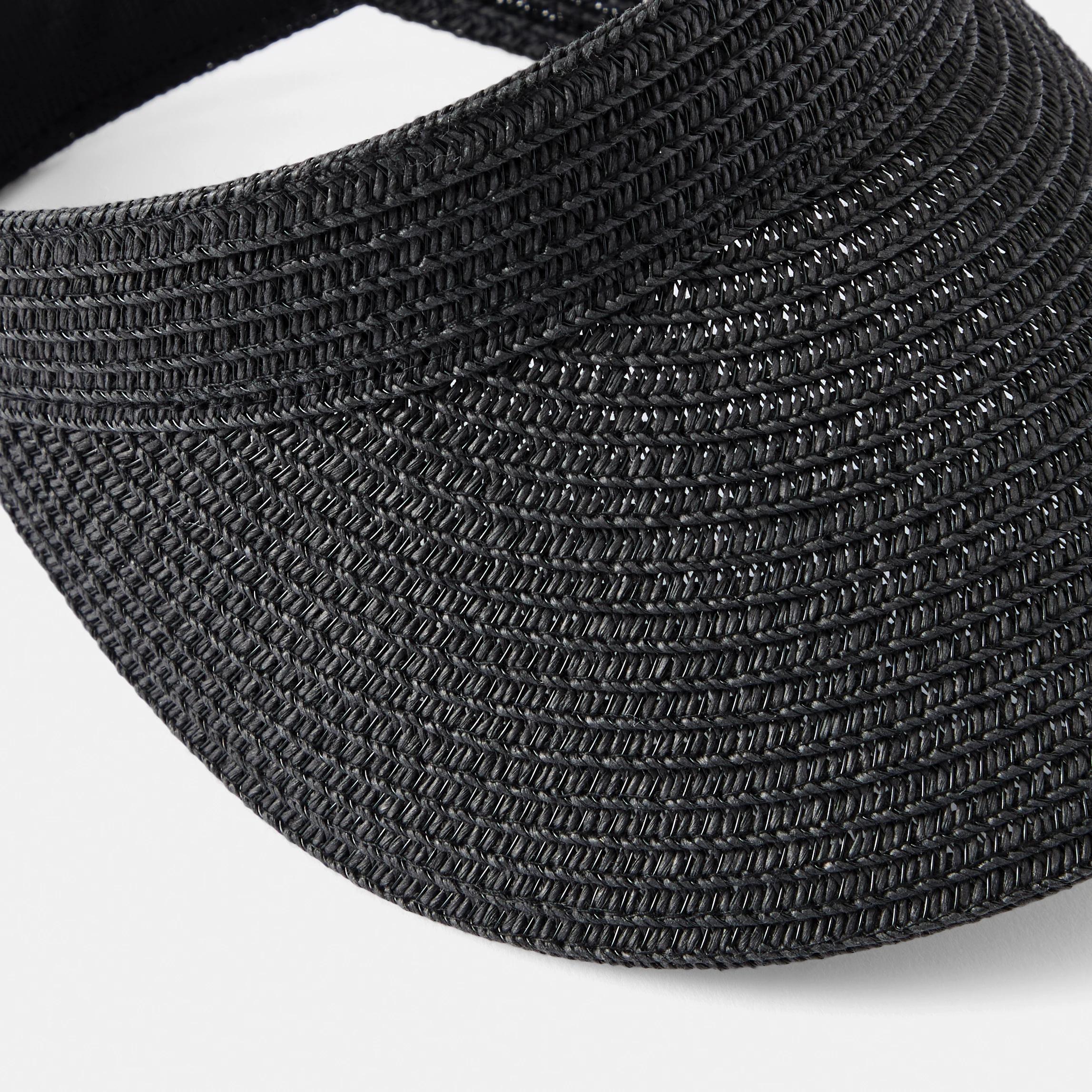 3 Natural Visor BLACK, 3 of 3