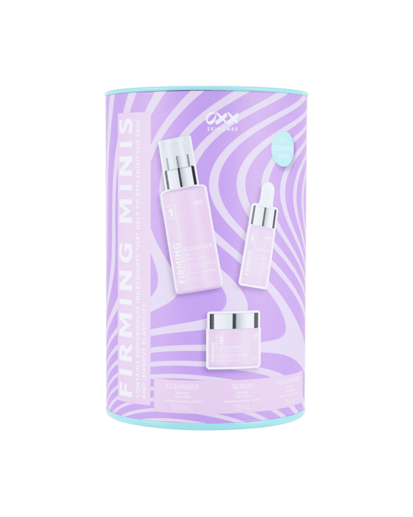OXX Skincare Firming Minis - Peptide and Collagen