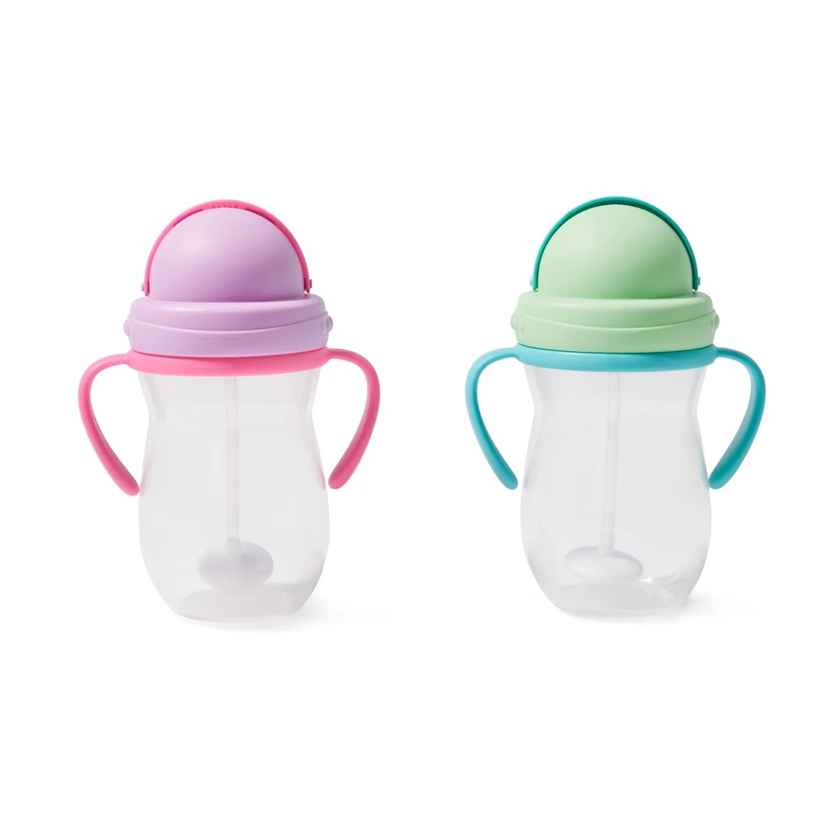 3 Weighted Straw Cup - Assorted, 3 of 5