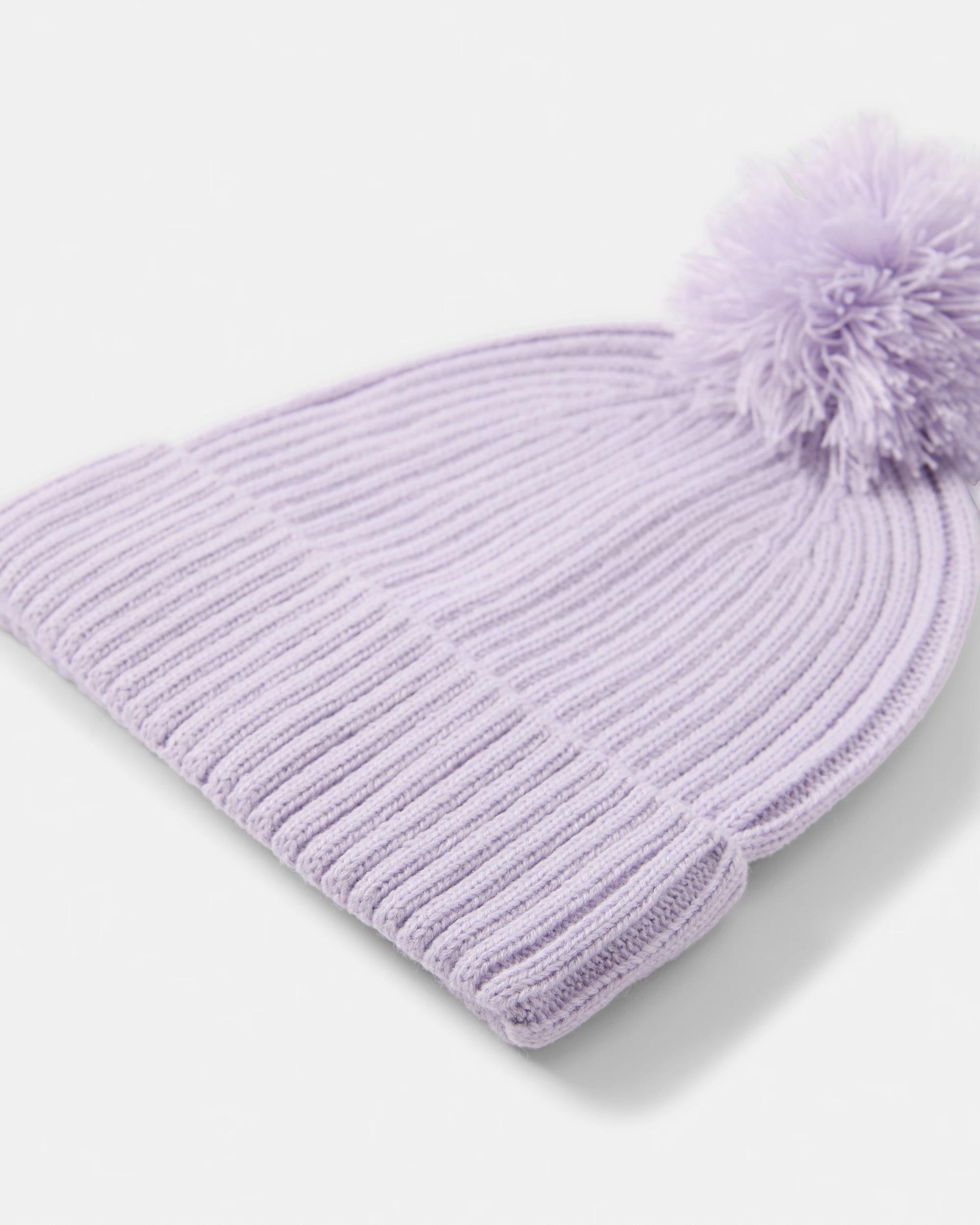 3 Beanie Pur Orchid, 3 of 3