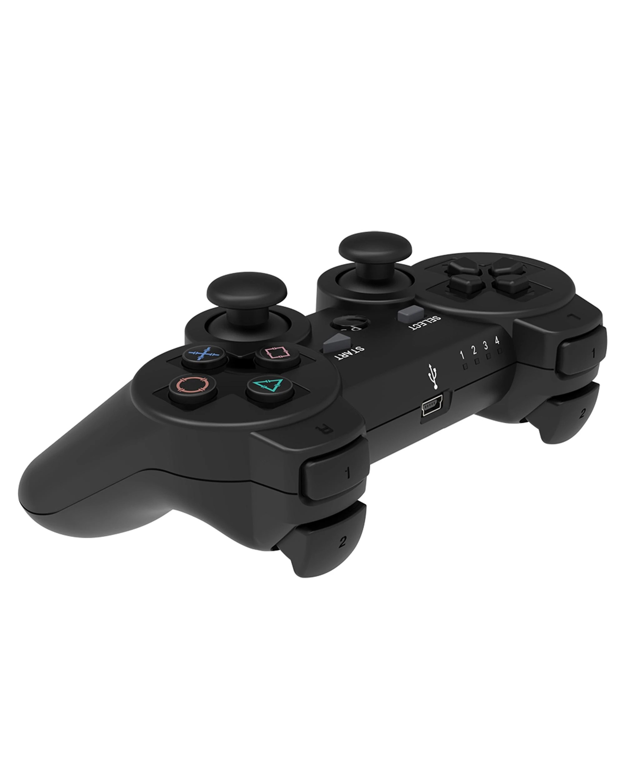 2 Powerwave PS3 Wireless Controller, 2 of 4