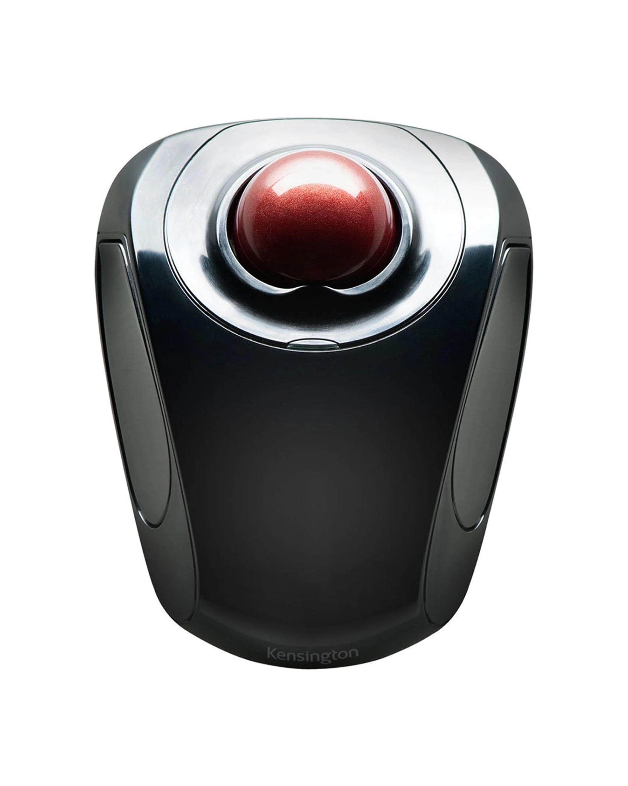 3 Kensington Orbit Ergonomic Wireless Mobile Trackball - Black, 3 of 5
