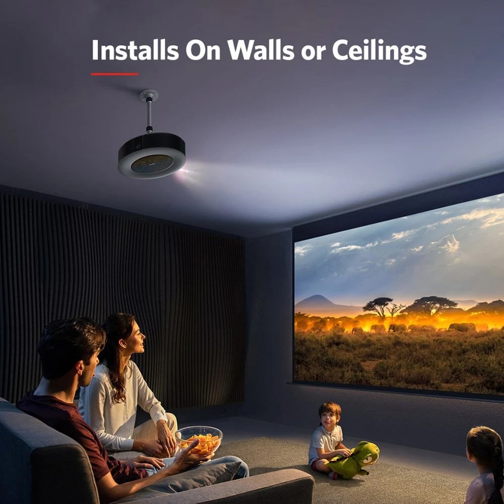 6 Nebula Home Projector Ceiling/Wall Mount, 6 of 6