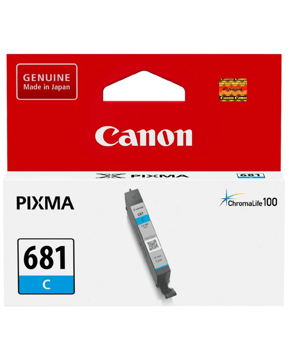 Canon CLI 681 Ink Cartridge Cyan